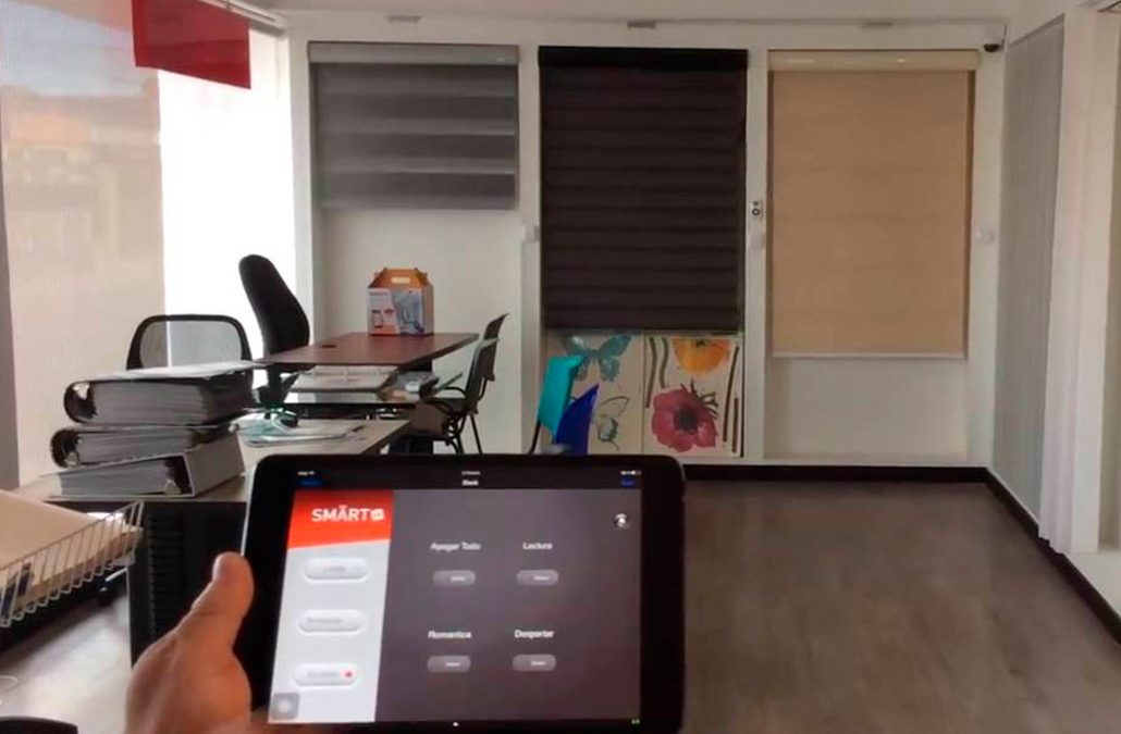 Smart pt Automatización